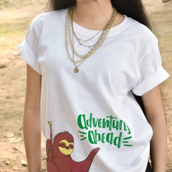 UNISEX T-SHIRT - Picture 4 of 5